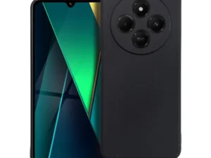 Case for Xiaomi Poco C75 Matt black