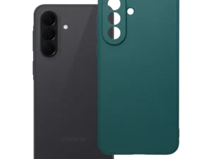 Case for Samsung A37 5G Matt dark green