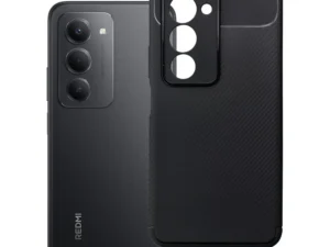 Case for Xiaomi Redmi 15 4G / 15 5G (171.1mm) Carbon Premium black