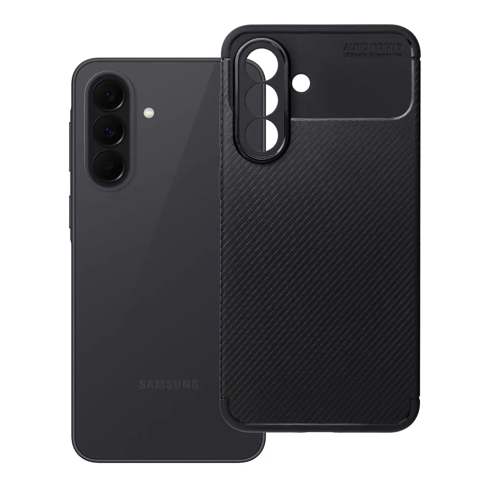 Case for Samsung A37 5G Carbon Premium black - Image 6
