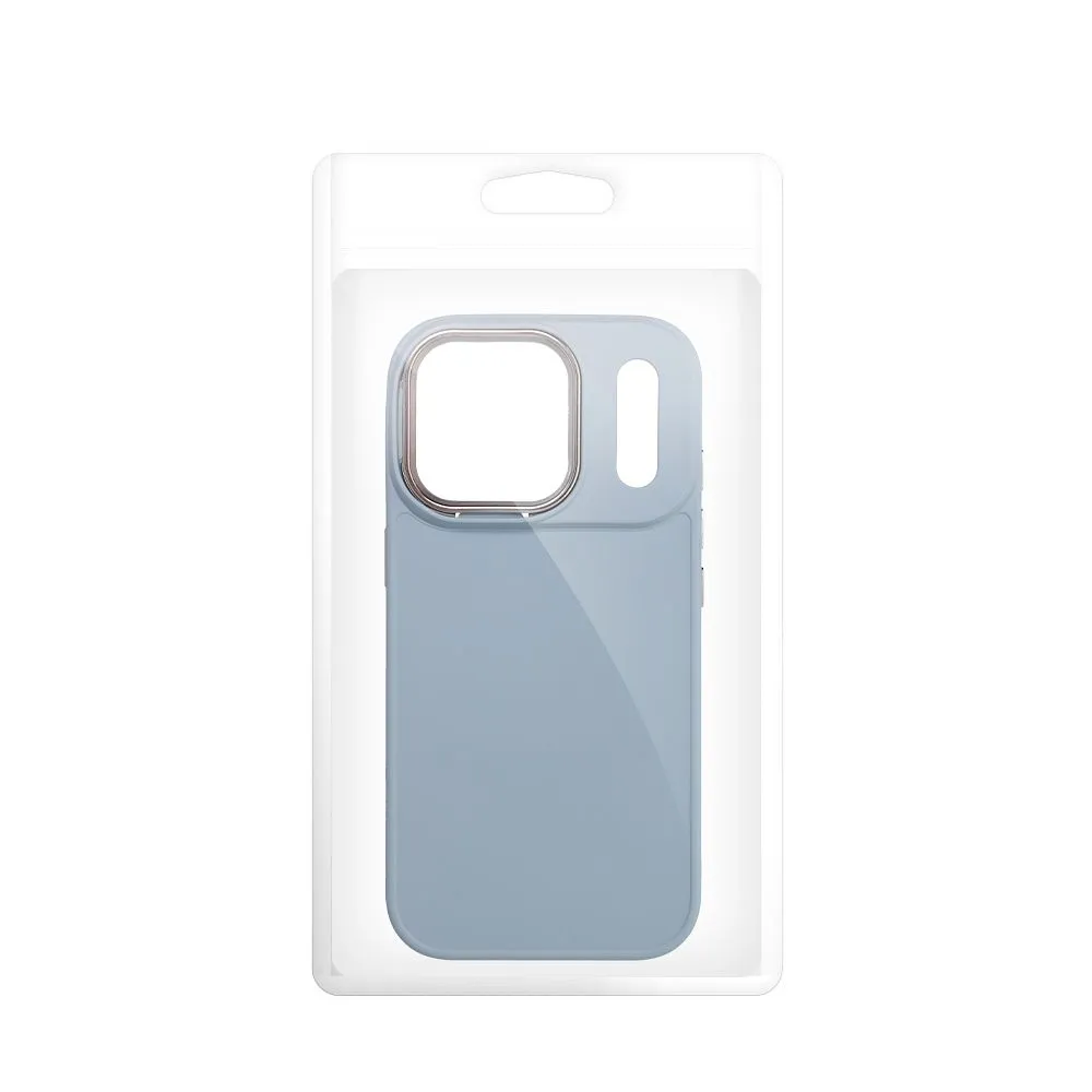 Case for iPhone 18 Pro / 17 Pro Frame light blue - Image 5