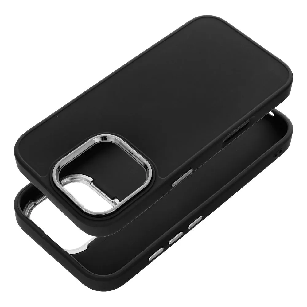 Case for iPhone 18 Pro Max / 17 Pro Max Frame black - Image 4
