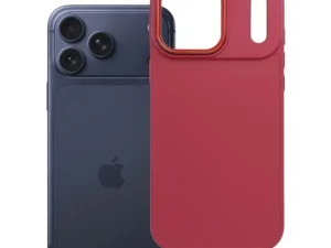 Case for iPhone 18 Pro Max / 17 Pro Max Frame magenta