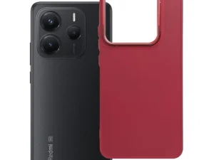 Case for Xiaomi Redmi Note 14 5G Frame magenta