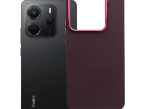 Case for Xiaomi Redmi Note 14 4G (GLOBAL - 164,84mm x 78,15mm x 8,16mm) Frame purple
