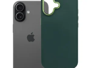 Case for iPhone 17 Frame green