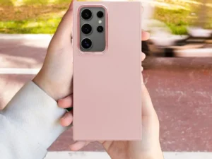 Case for Xiaomi Redmi 15 4G / 5G (171,1mm) Frame powder pink