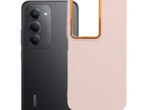 Case for XIaomi Redmi 15 4G / 5G (169mm) Frame powder pink