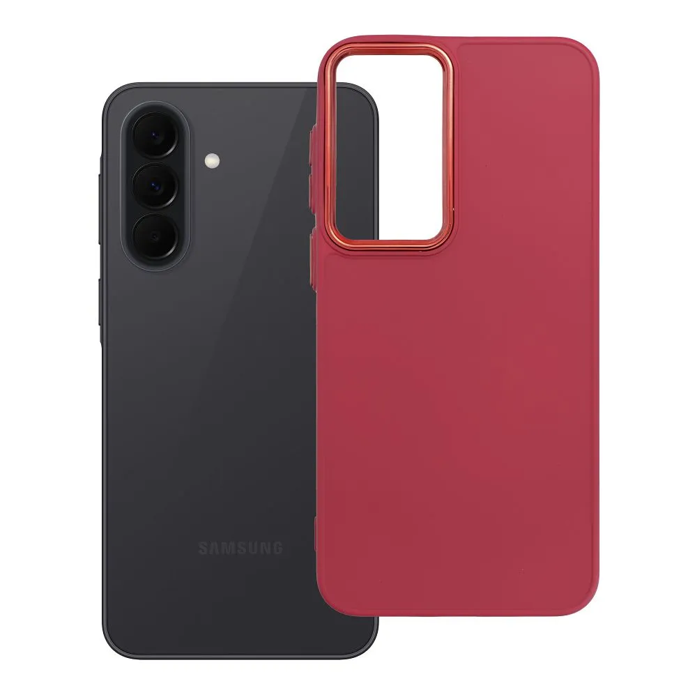 Case for Samsung A37 5G Frame magenta
