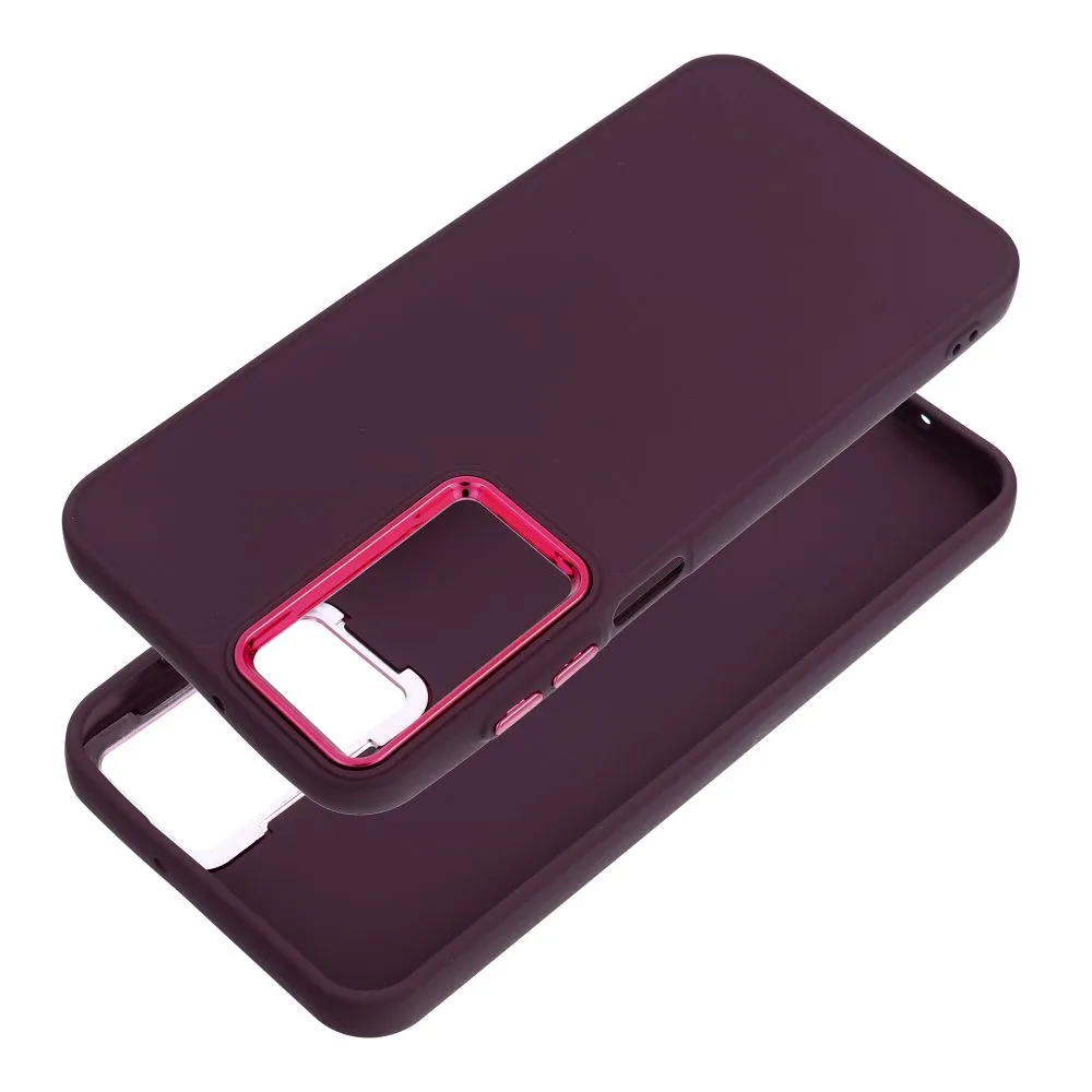 Case for Samsung A37 5G Frame purple - 3. kép