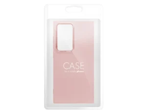 Case for Xiaomi Redmi Note 15 4G / 5G Frame powder pink