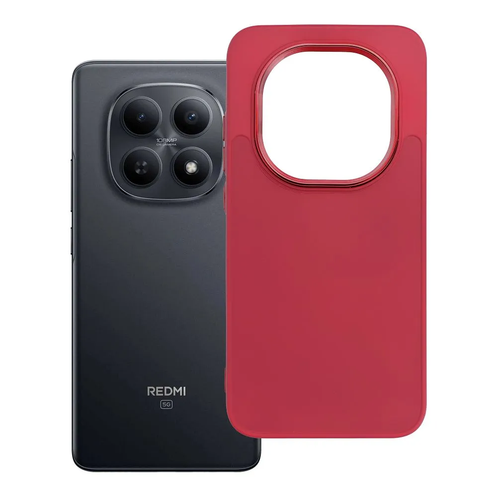 Case for Xiaomi Redmi Note 15 PRO 5G Frame magenta - 4. kép