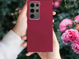 Case for Xiaomi Redmi Note 15 PRO 5G Frame magenta