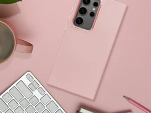 Case for Xiaomi Redmi Note 15 PRO PLUS 5G Frame powder pink