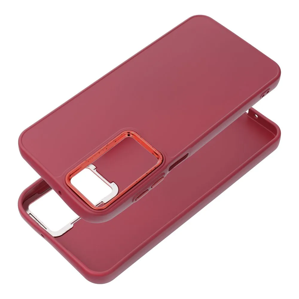Case for Xiaomi Redmi Note 15 PRO PLUS 5G Frame magenta - Image 4