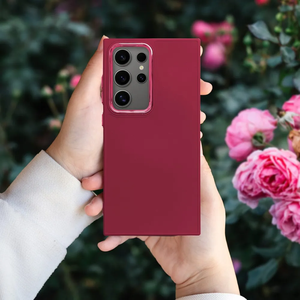 Case for Xiaomi Redmi Note 15 PRO PLUS 5G Frame magenta - Image 5