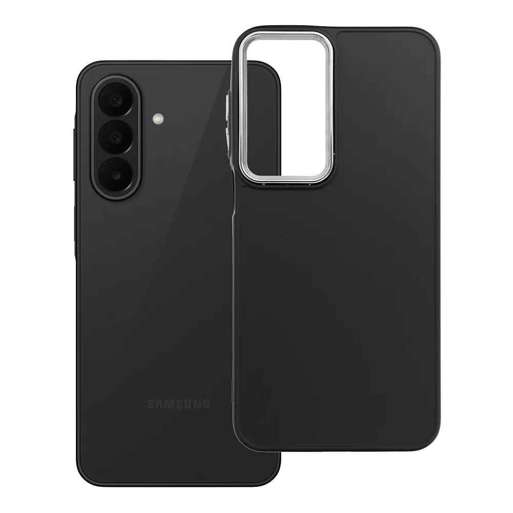 Case for Samsung A27 5G Frame black - Image 2