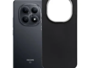 Case for Xiaomi Redmi Note 15 PRO 4G Frame black
