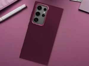 Case for Xiaomi Redmi Note 15 PRO 4G Frame purple