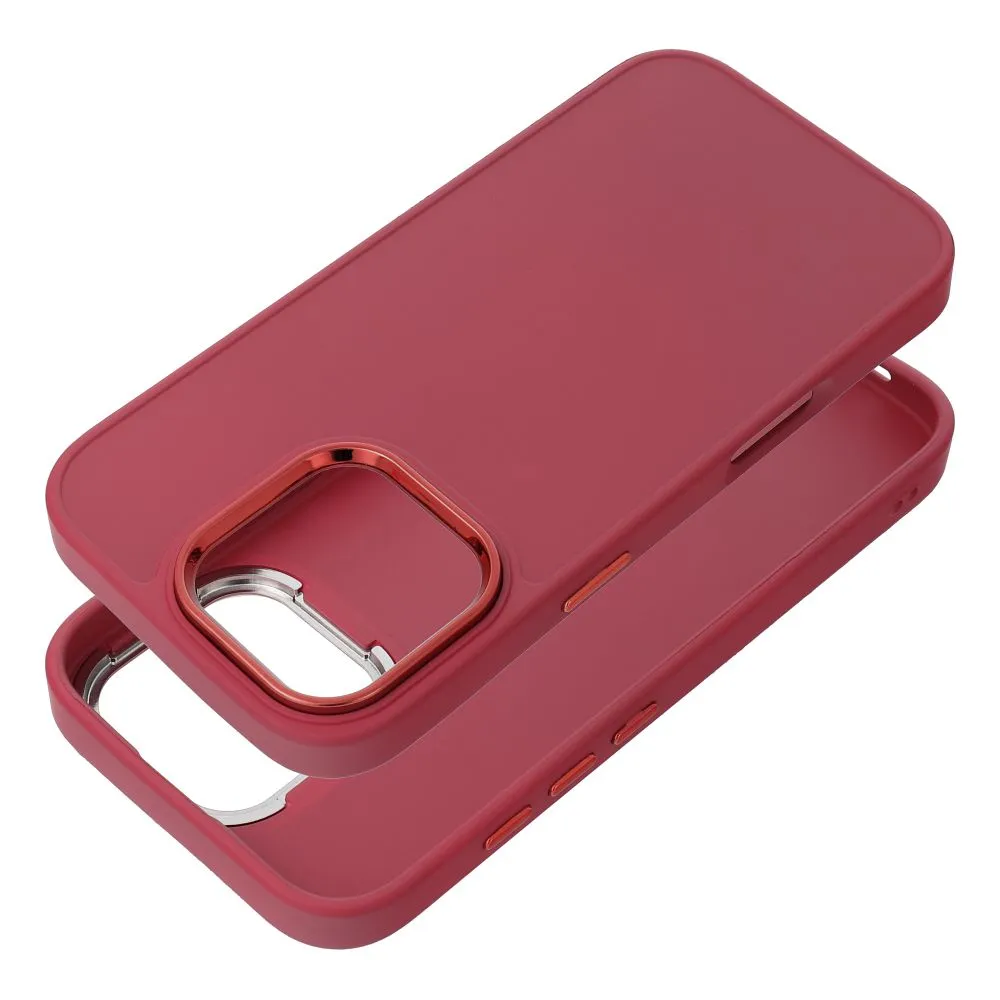 Case for iPhone 18 Pro / 17 Pro Frame magenta - Image 7
