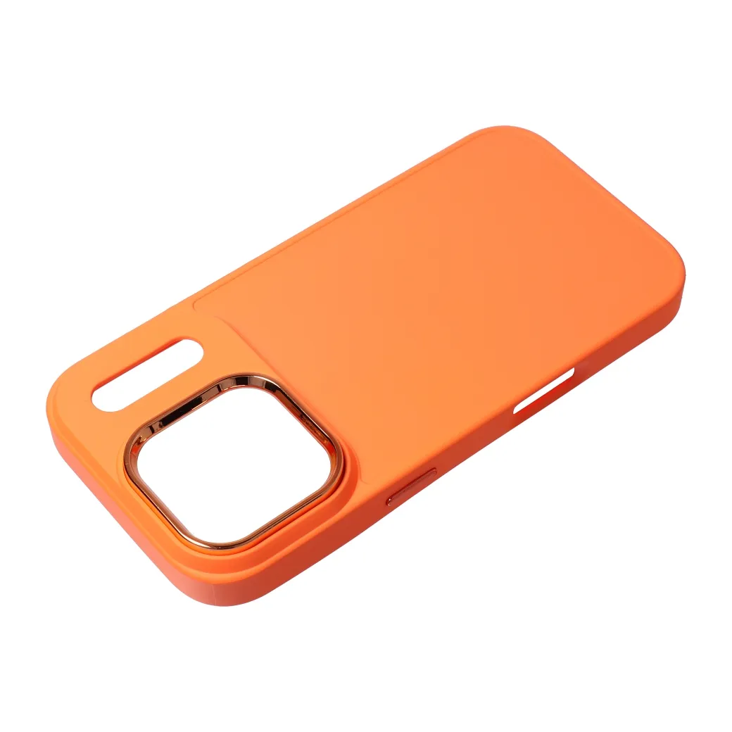 Case for iPhone 18 Pro / 17 Pro Frame orange - Image 3