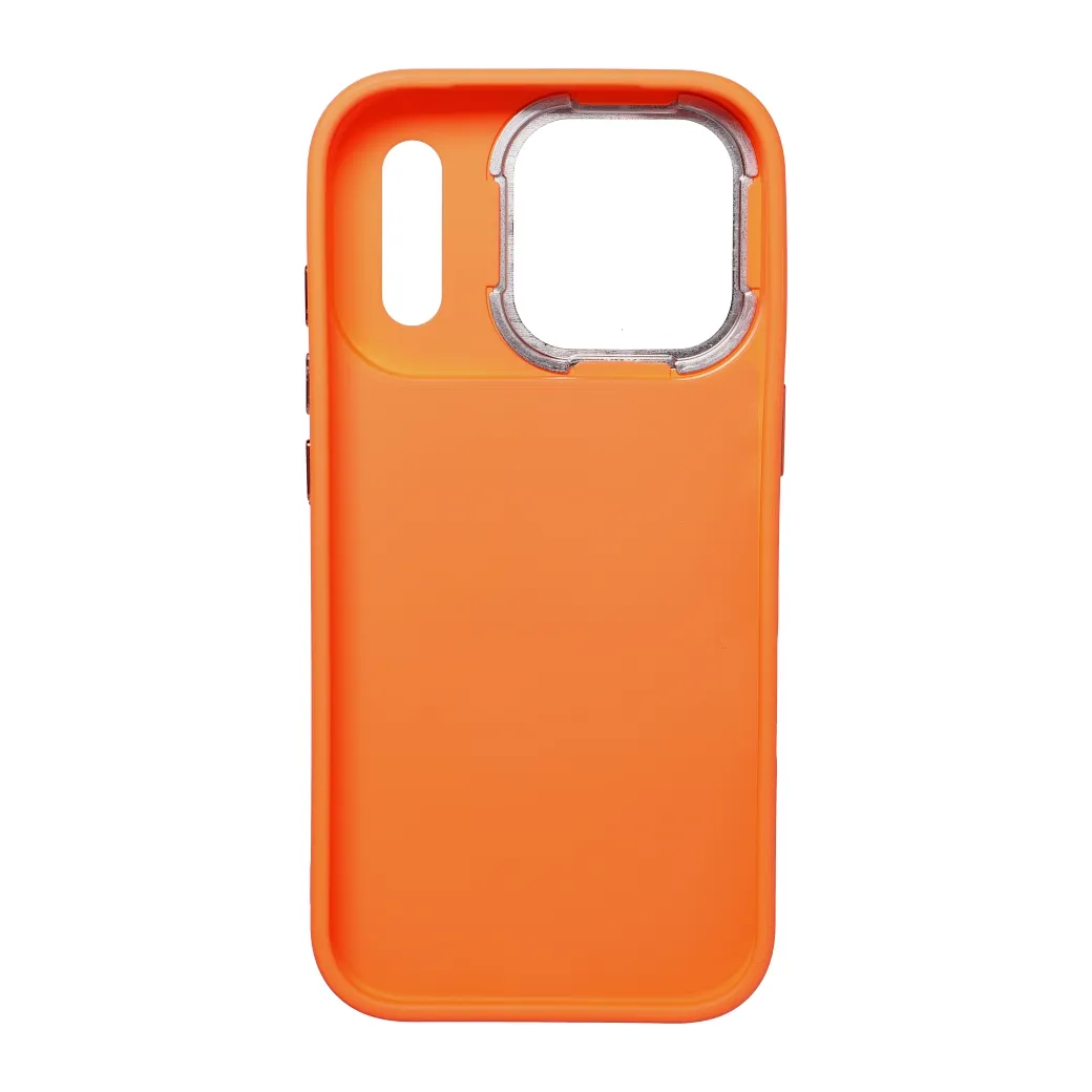Case for iPhone 18 Pro / 17 Pro Frame orange - Image 4