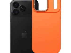 Case for iPhone 18 Pro Max / 17 Pro Max Frame orange