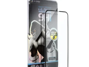 X-ONE Full Cover Extra Strong Matte - for SAMSUNG A37 5G tempered glass 9H