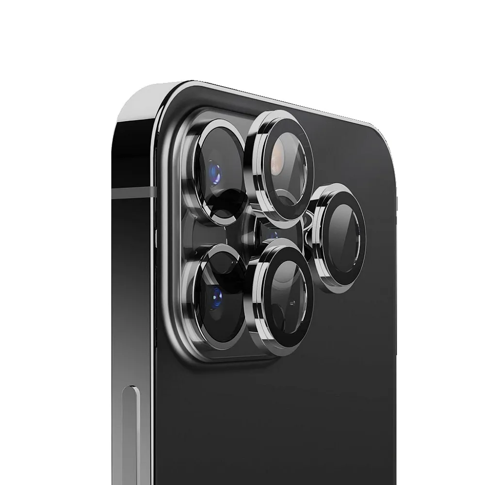 X-ONE Sapphire Camera Armor - for Samsung Galaxy S26 - silver - Image 3