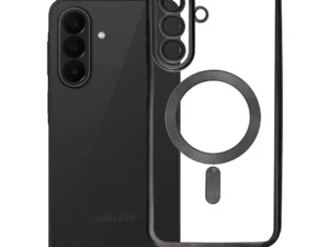 Samsung A27 Electro Mag tok, MagSafe-fel kompatibilis, fekete