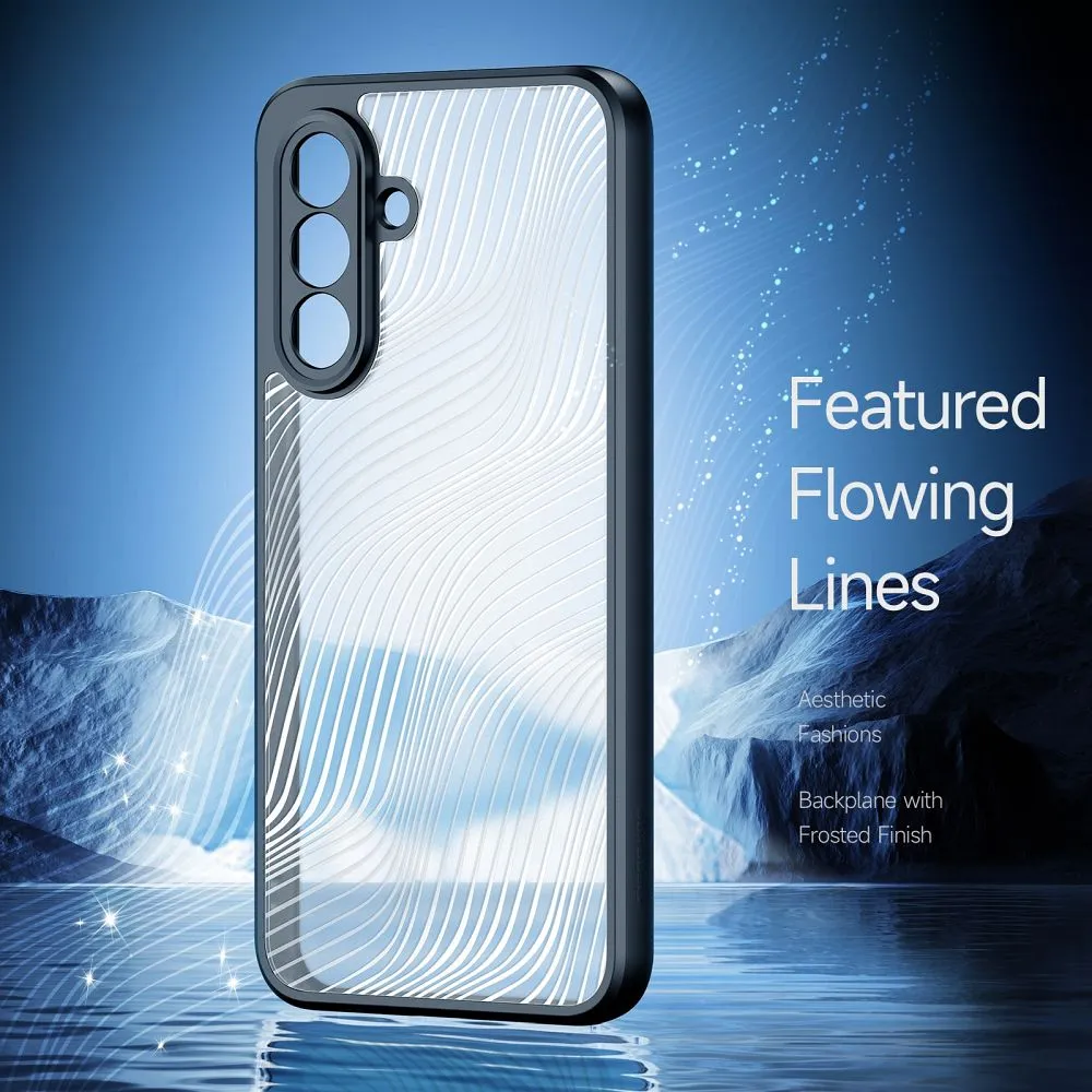 DUX DUCIS case AIMO for SAMSUNG A36/A56 5G black - Image 6