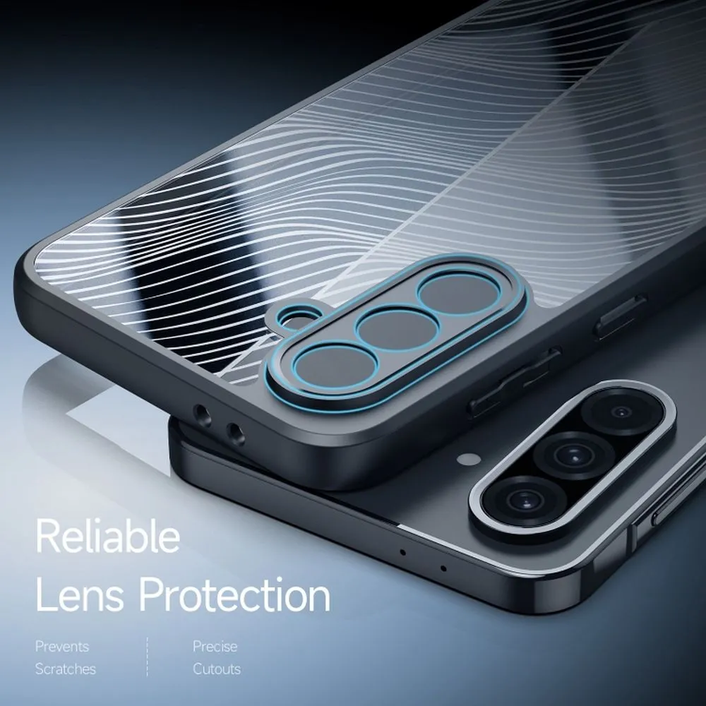 DUX DUCIS case AIMO for SAMSUNG A36/A56 5G black - Image 5