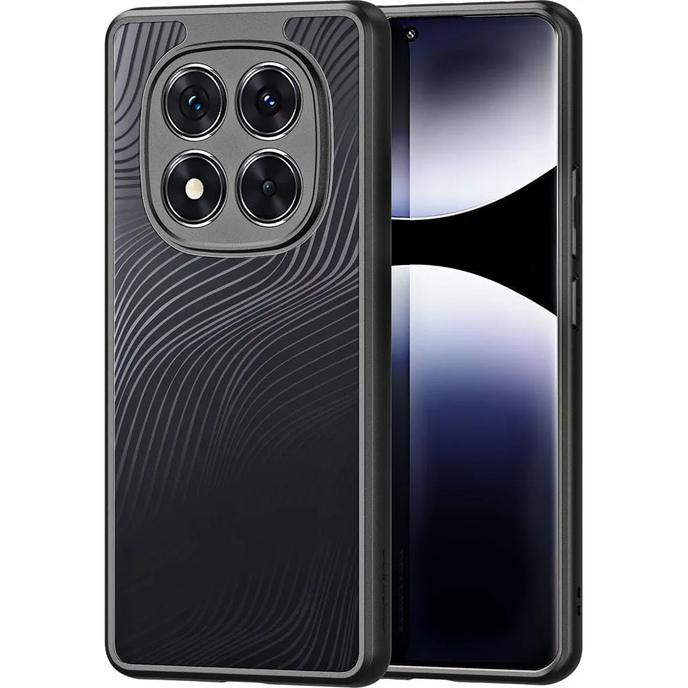 DUX DUCIS case AIMO for REDMI NOTE 14 Pro 4G black