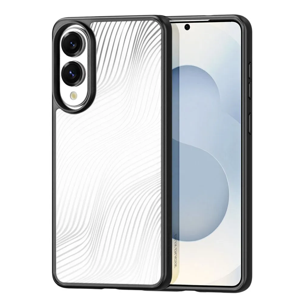 DUX DUCIS case AIMO for SAMSUNG S25 Edge black