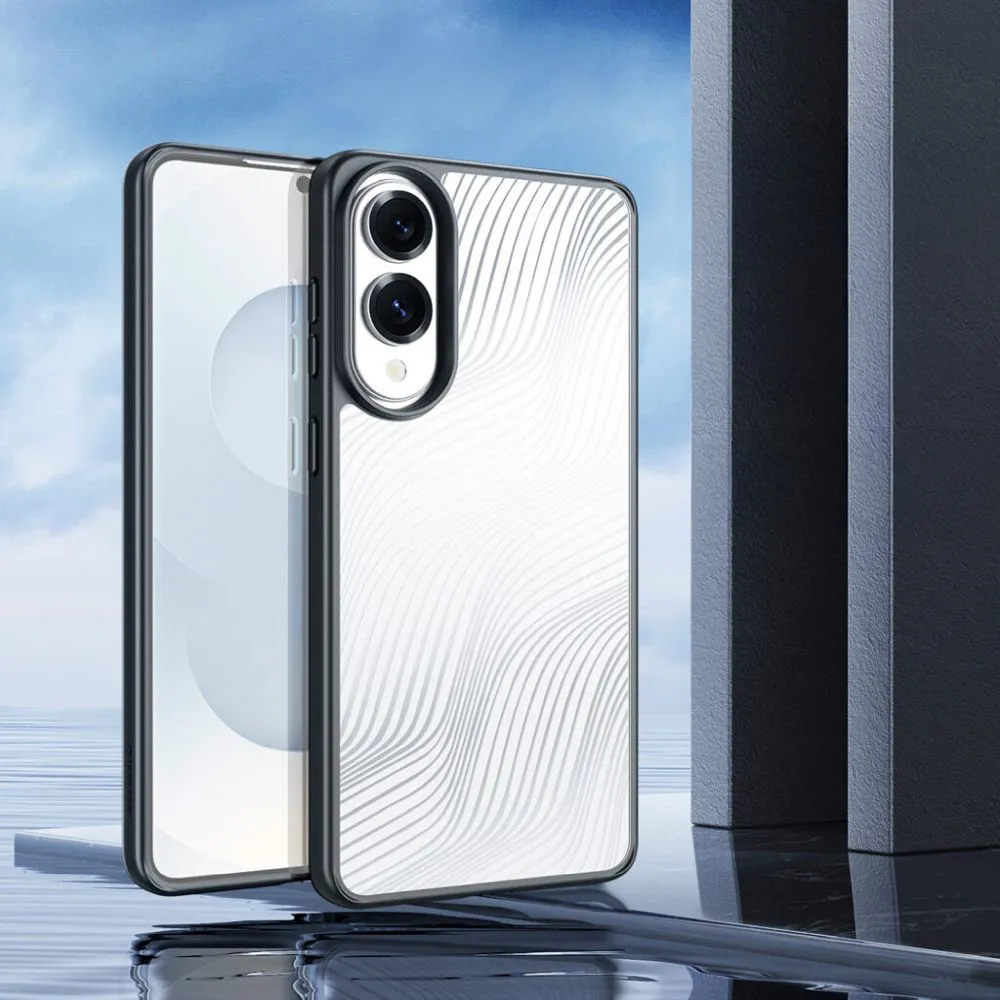 DUX DUCIS case AIMO for SAMSUNG S25 Edge black - Image 3