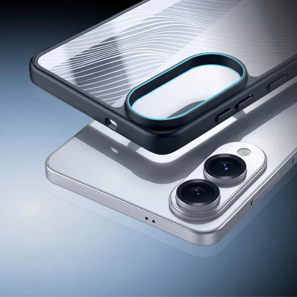 DUX DUCIS case AIMO for SAMSUNG S25 Edge black - Image 5