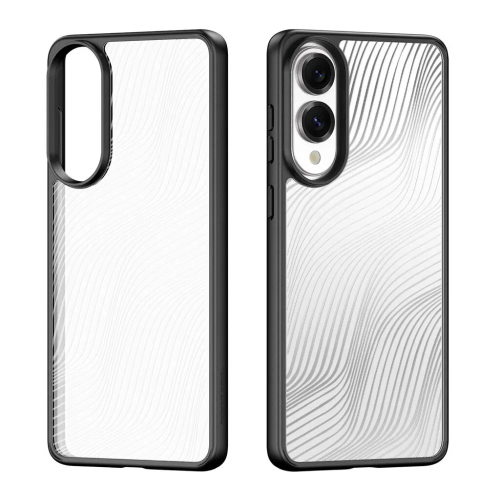 DUX DUCIS case AIMO for SAMSUNG S25 Edge black - Image 2