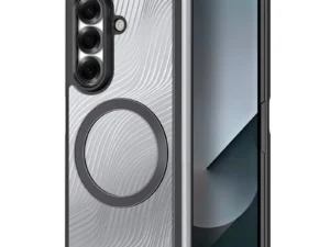 DUX DUCIS case AIMO MAG compatible with MagSafe for SAMSUNG Fold7 black