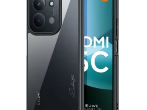 DUX DUCIS case AIMO for REDMI 15C (173mm) black
