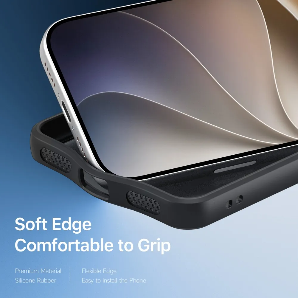 DUX DUCIS case AIMO for iPhone 18 Pro / 17 Pro black - Image 3