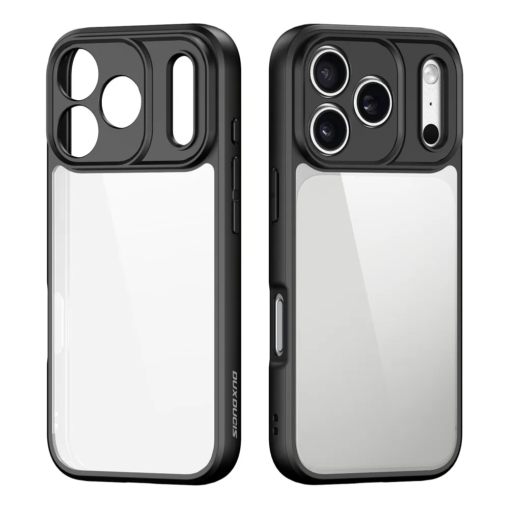 DUX DUCIS case AIMO for iPhone 18 Pro / 17 Pro black - Image 11