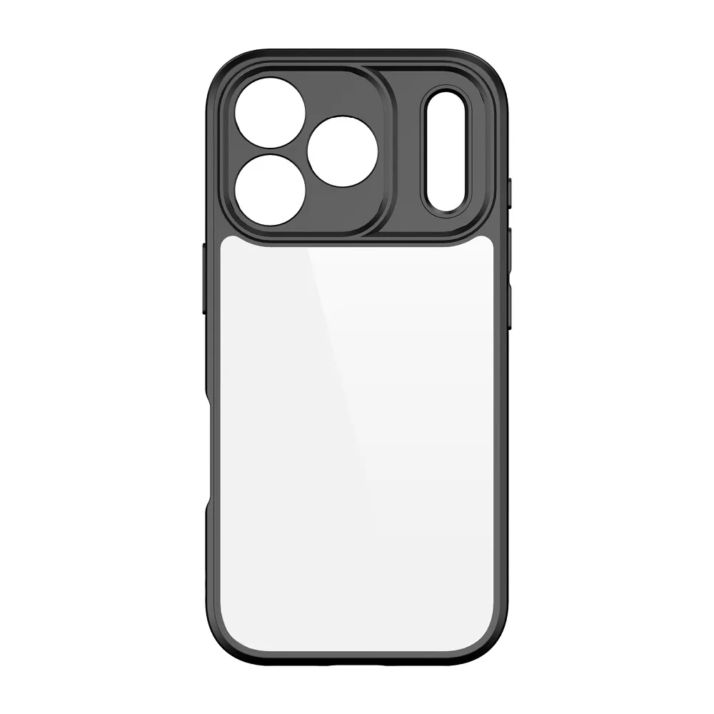 DUX DUCIS case AIMO for iPhone 18 Pro / 17 Pro black - Image 2