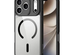 DUX DUCIS case AIMO MAG compatible with MagSafe for iPhone 18 Pro Max / 17 Pro Max black