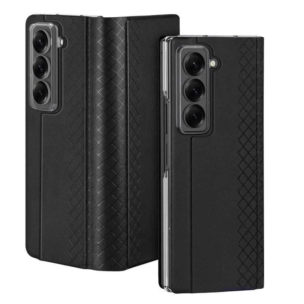 DUX DUCIS case BRIL for SAMSUNG Z Fold SE/W25 black - Image 4