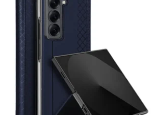 DUX DUCIS case BRIL for SAMSUNG Z Fold SE/W25 blue