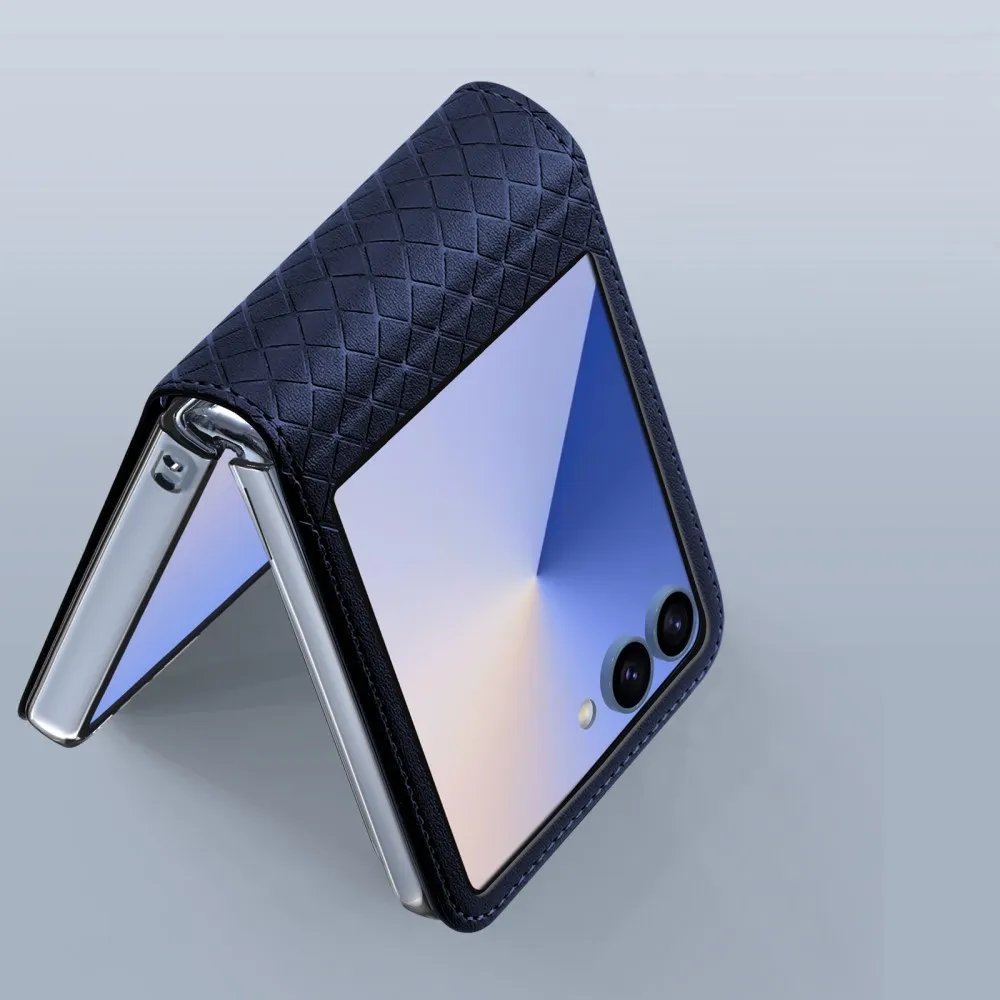 DUX DUCIS case BRIL for SAMSUNG Z Flip7 5G blue - Image 8