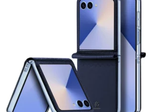 DUX DUCIS case BRIL for SAMSUNG Z Flip7 5G blue