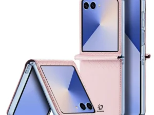 DUX DUCIS case BRIL for SAMSUNG Z Flip7 5G pink