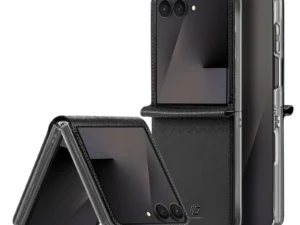 DUX DUCIS case BRIL for SAMSUNG Z Flip 8 black