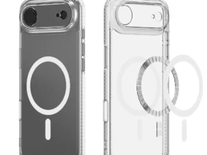 DUX DUCIS case CLIN MAG compatible with MagSafe for IPHONE 17 AIR transparent